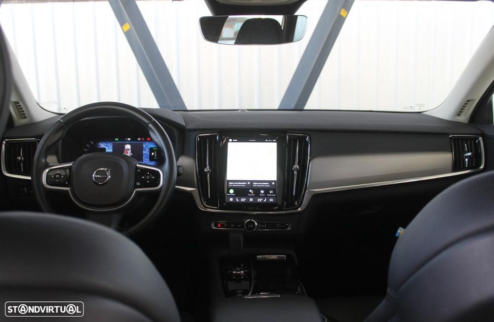 Volvo V90 2.0 T6 PHEV Inscription Expression AWD - 9
