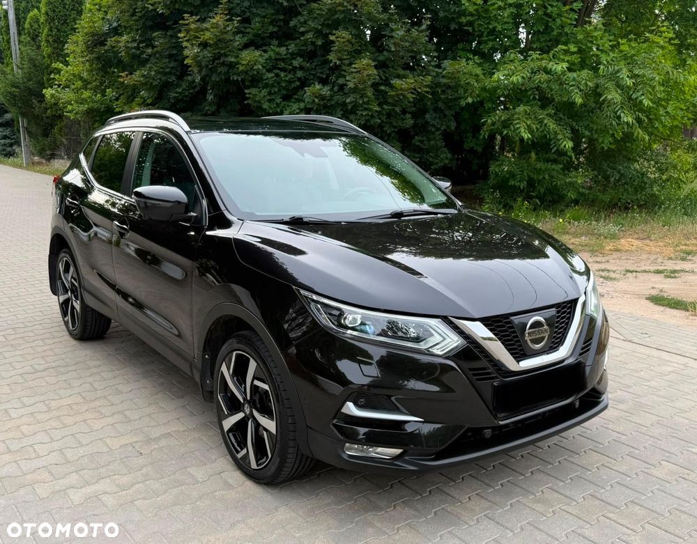 Nissan Qashqai 1.2 DIG-T Tekna+ Xtronic - 2