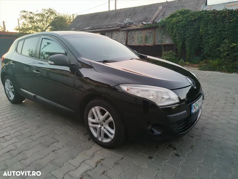 Renault Megane 1.6 16V 100 TomTom Edition - 8