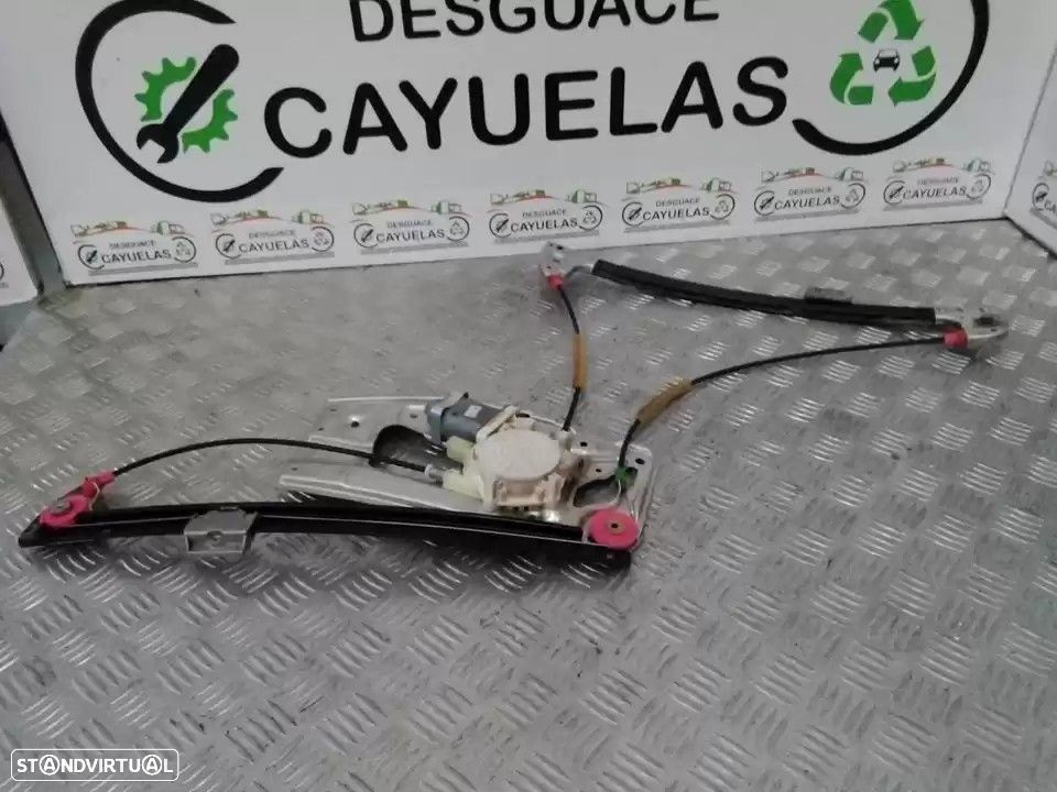 ELEVADOR DE VIDRO FRONTAL DIREITO BMW 5 1998 -51338159832 - 3