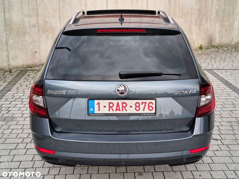 Skoda Octavia 2.0 TDI L&K DSG - 9