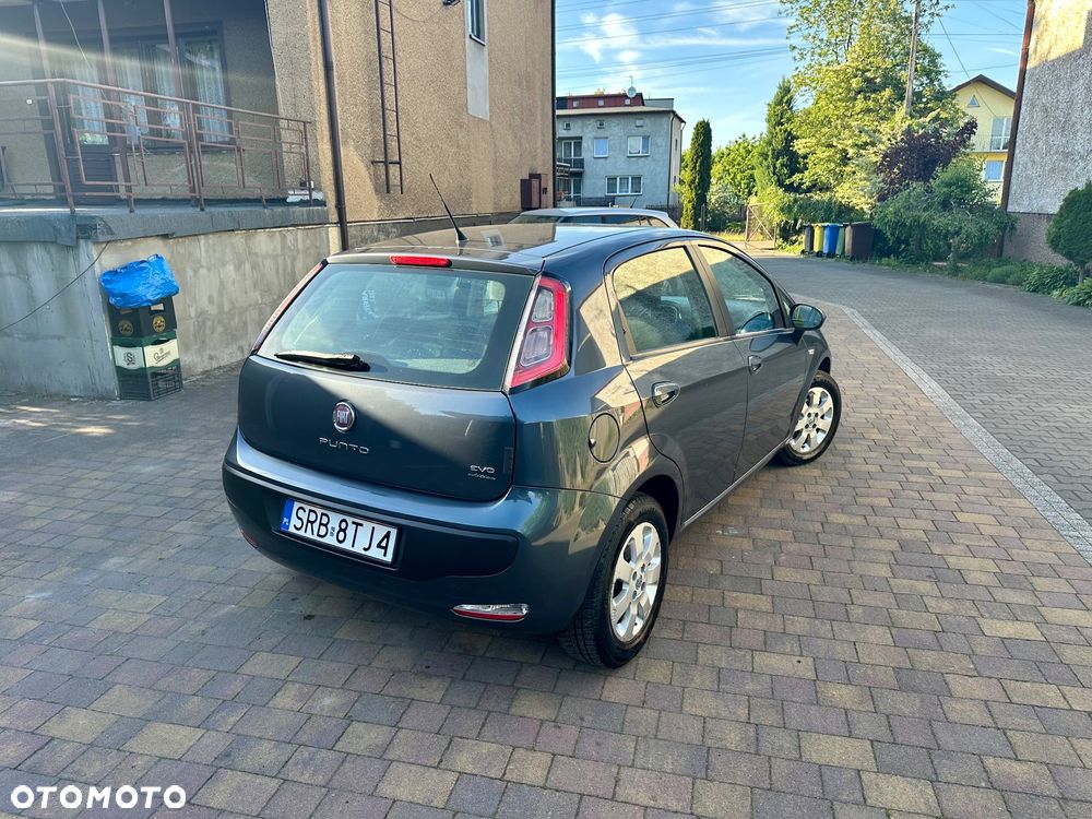 Fiat Punto Evo 1.4 8V Estiva Blue&Me Euro5 - 4