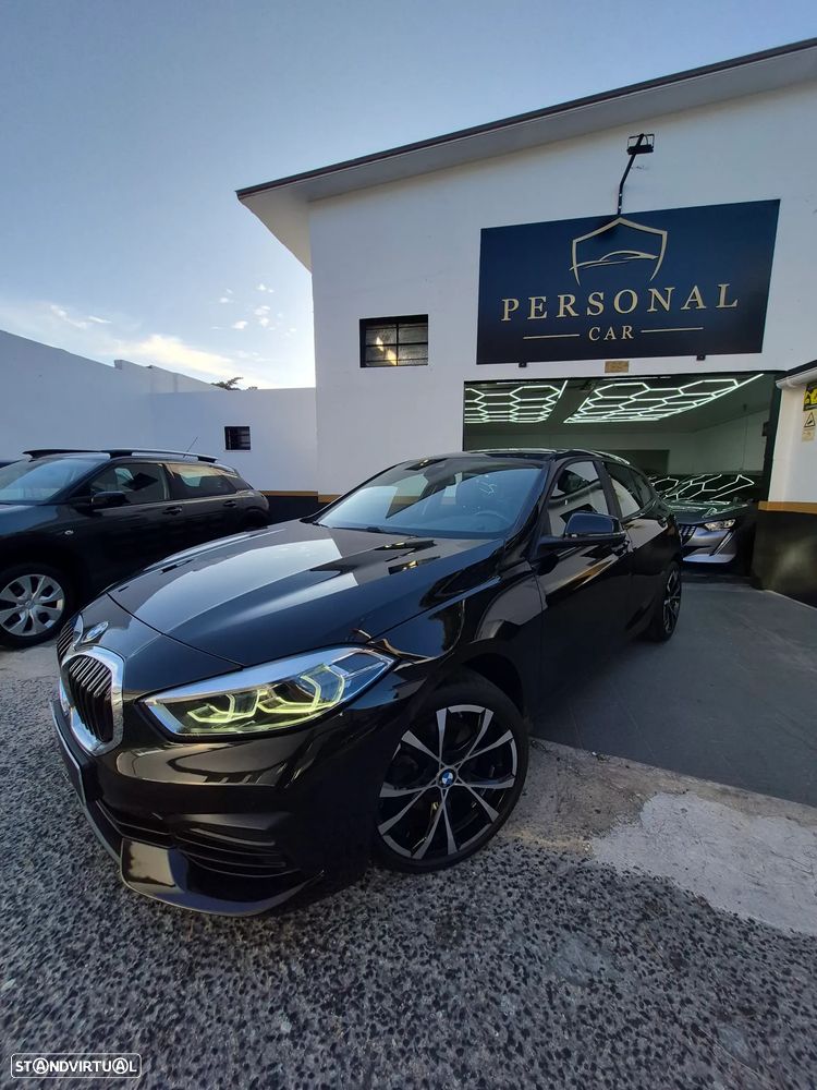 BMW 116 i Line Sport - 14