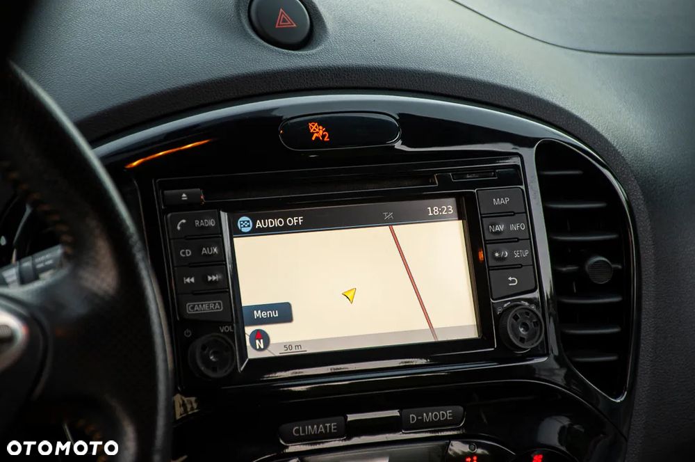 Nissan Juke 1.6 CVT Tekna - 30