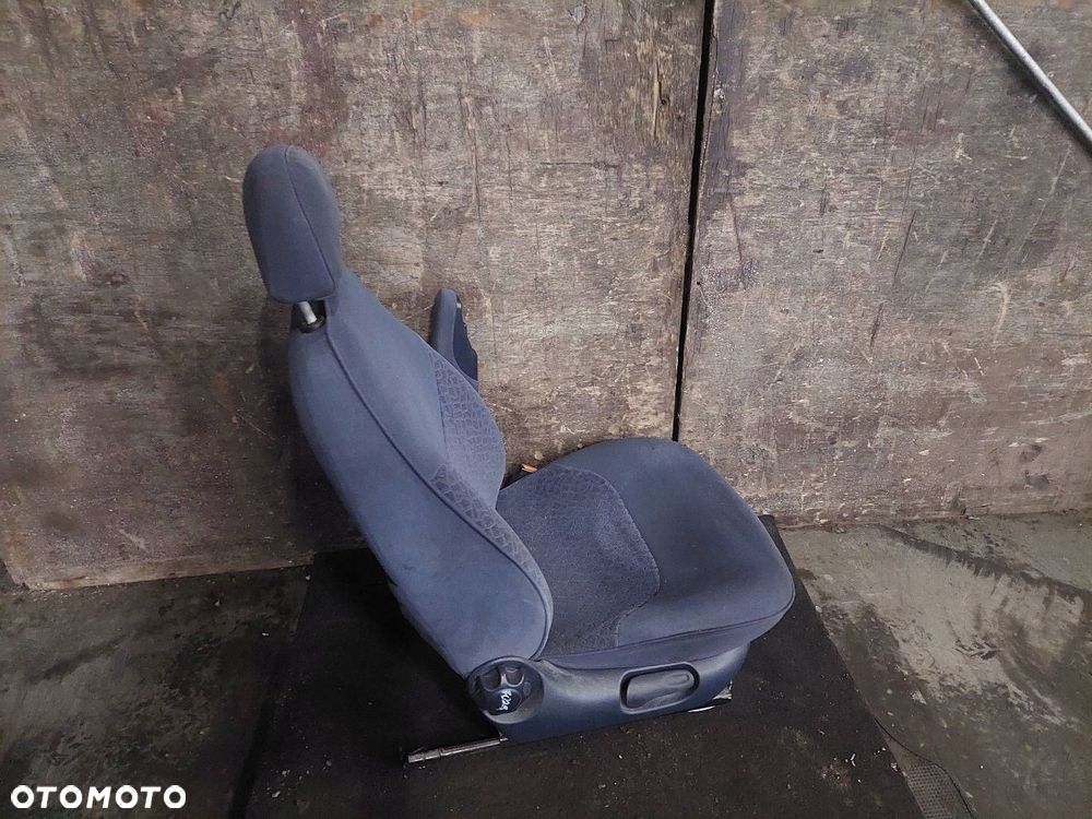 FOTEL PRAWY PRZÓD PASAŻERA FORD GALAXY MK1 SHARAN ALHAMBRA - 2