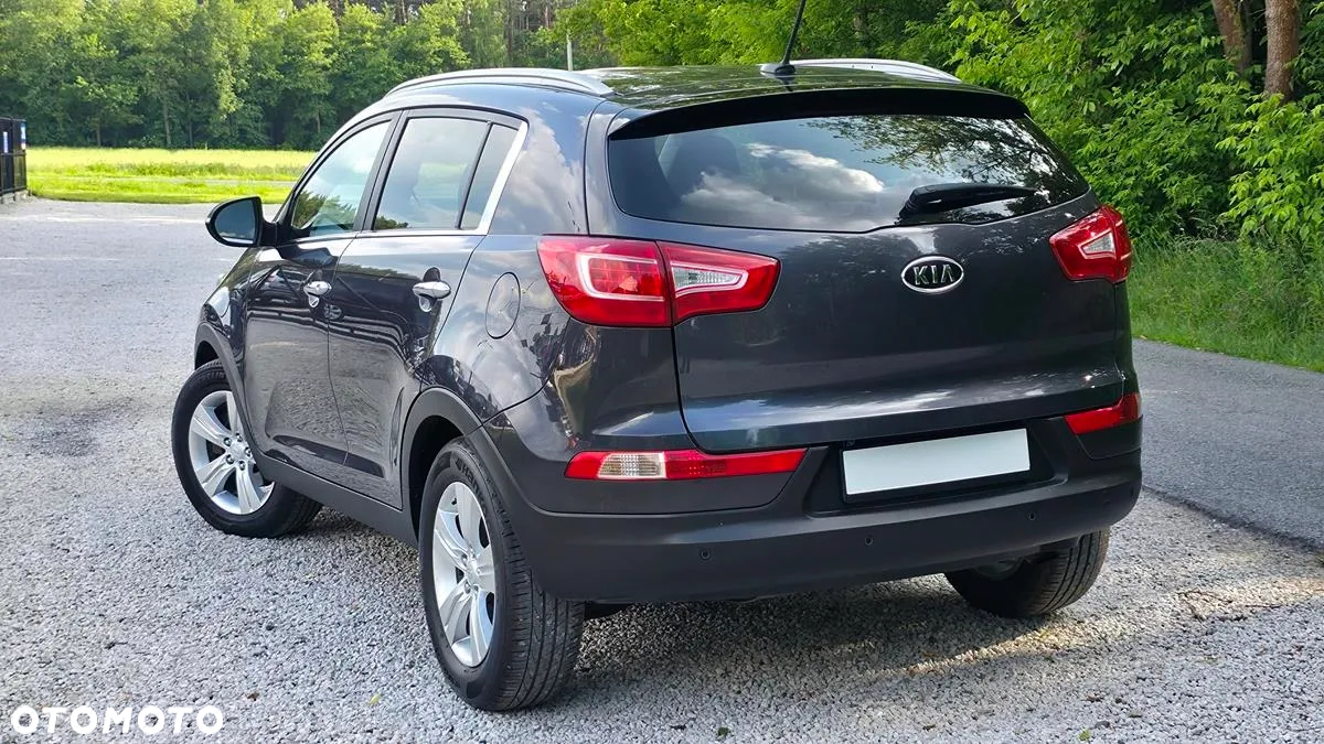 Kia Sportage - 17
