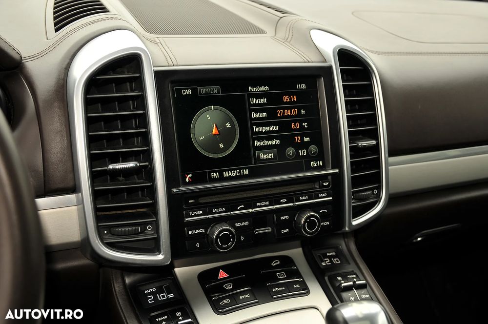 Porsche Cayenne 3.0TD TipTronic - 19