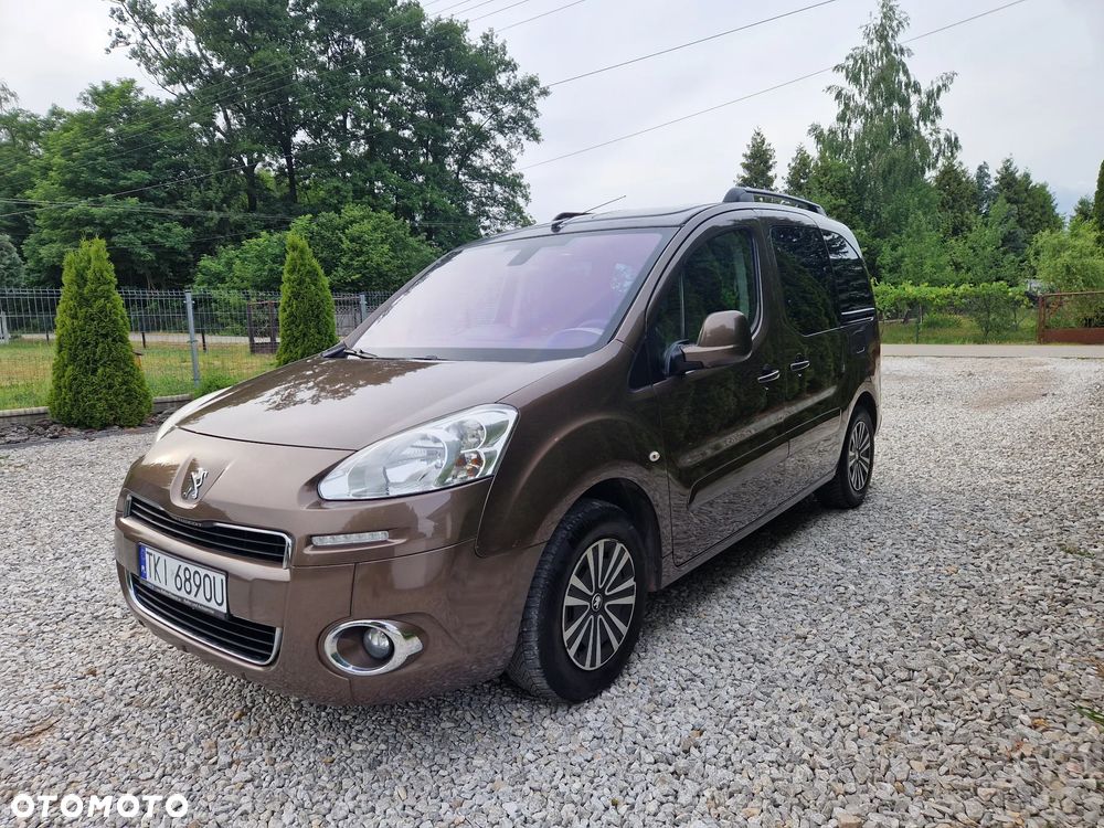 Peugeot Partner HDi FAP 115 Family - 1