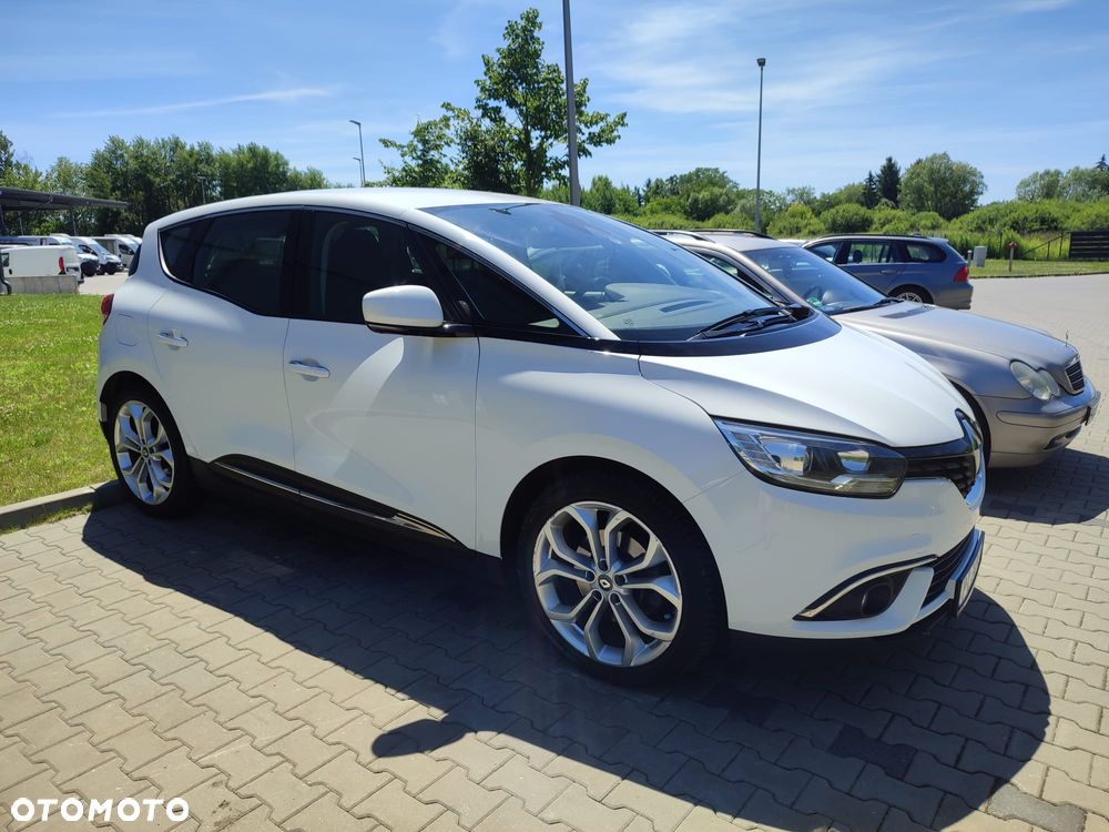 Renault Scenic 1.5 dCi Energy Life EU6 - 2