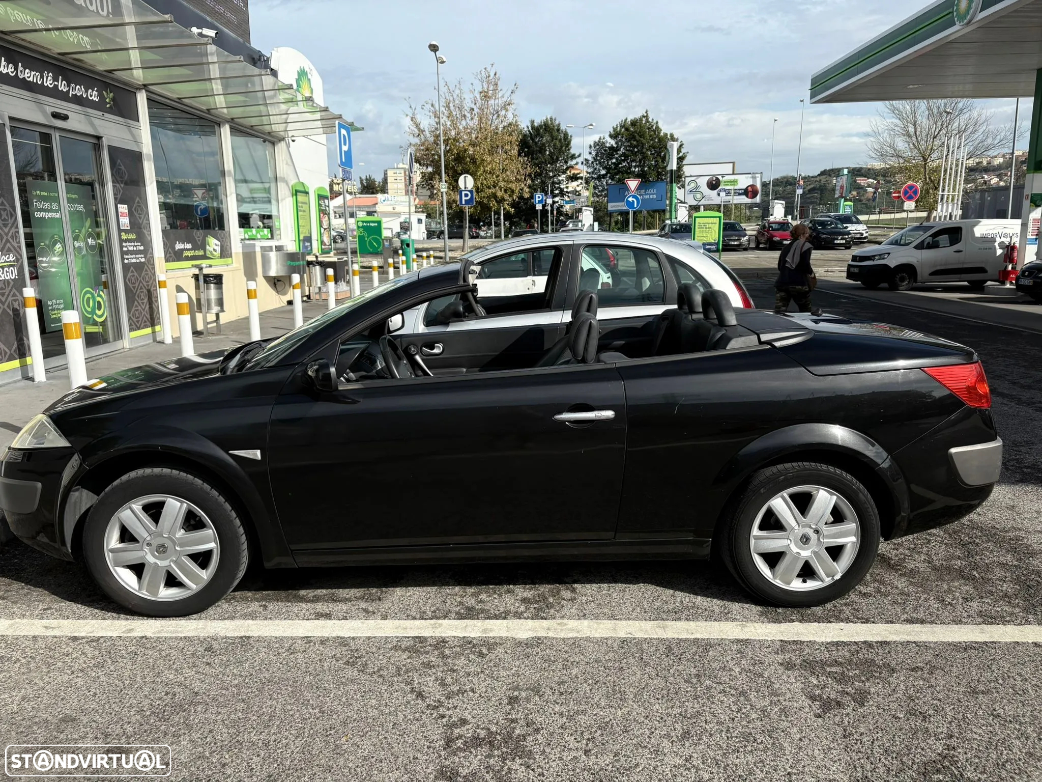 Renault Mégane Cabrio - 7