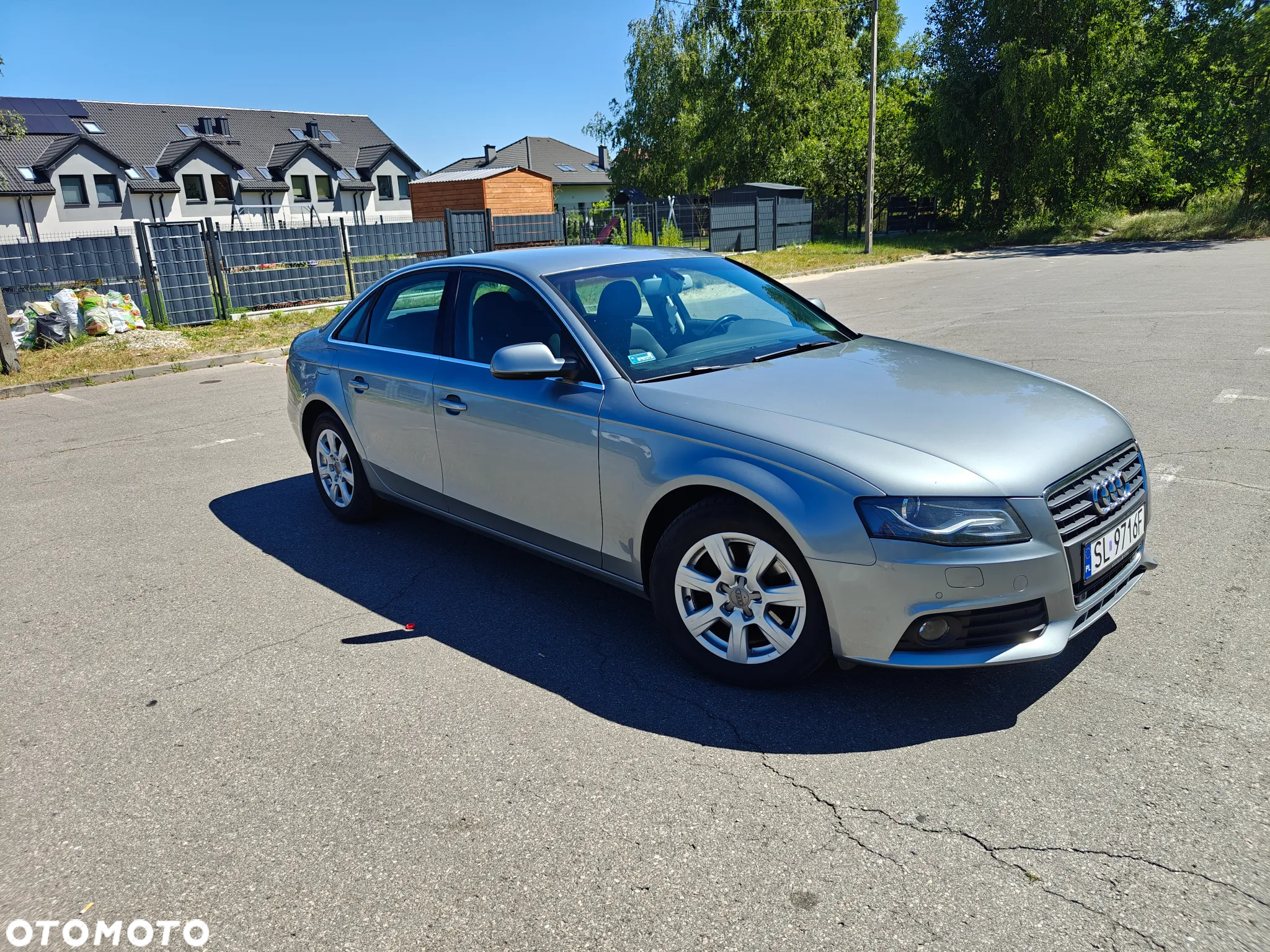 Audi A4 2.0 TDI - 3