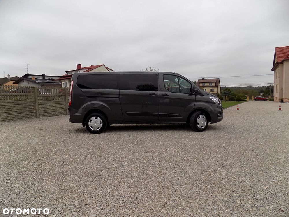 Ford Transit Custom Kombi-Van 320 L2H1 Trend - 36