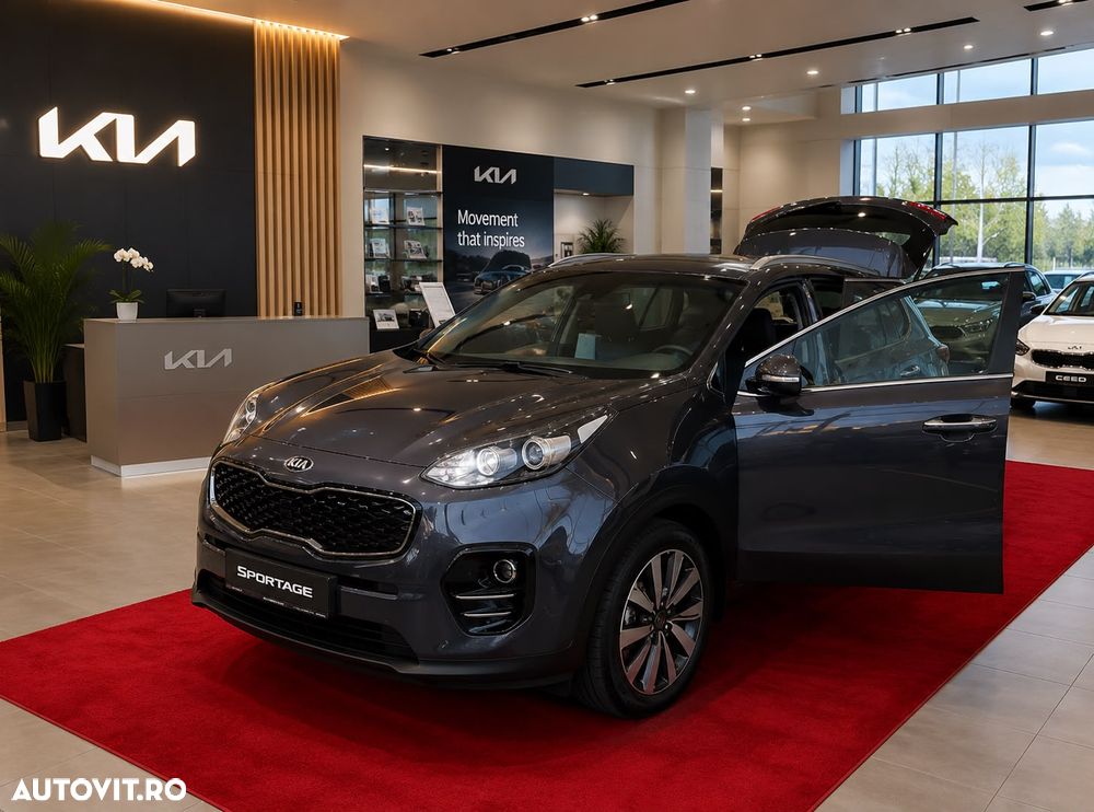 Kia Sportage - 6