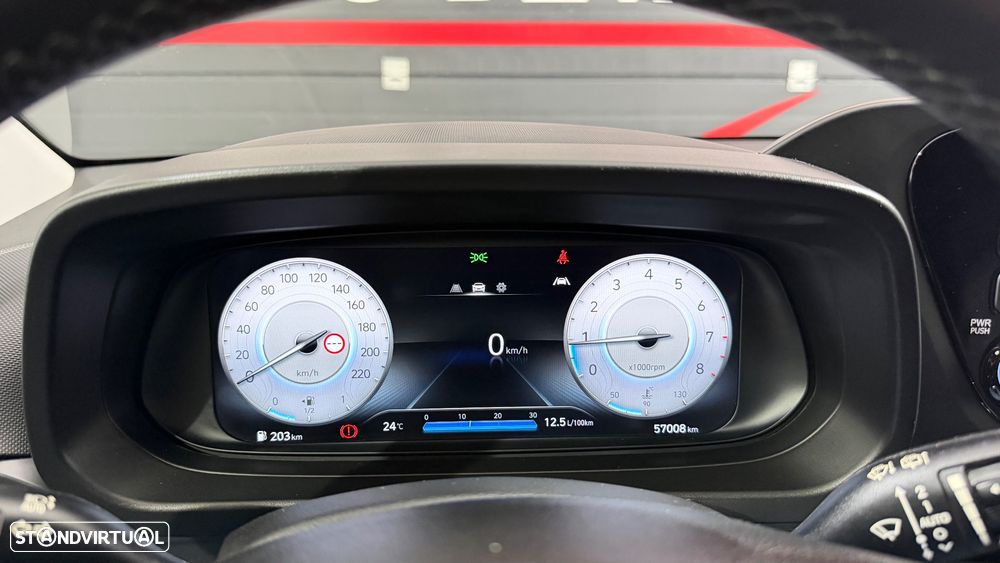 Hyundai Bayon 1.0 T-GDI Premium - 18