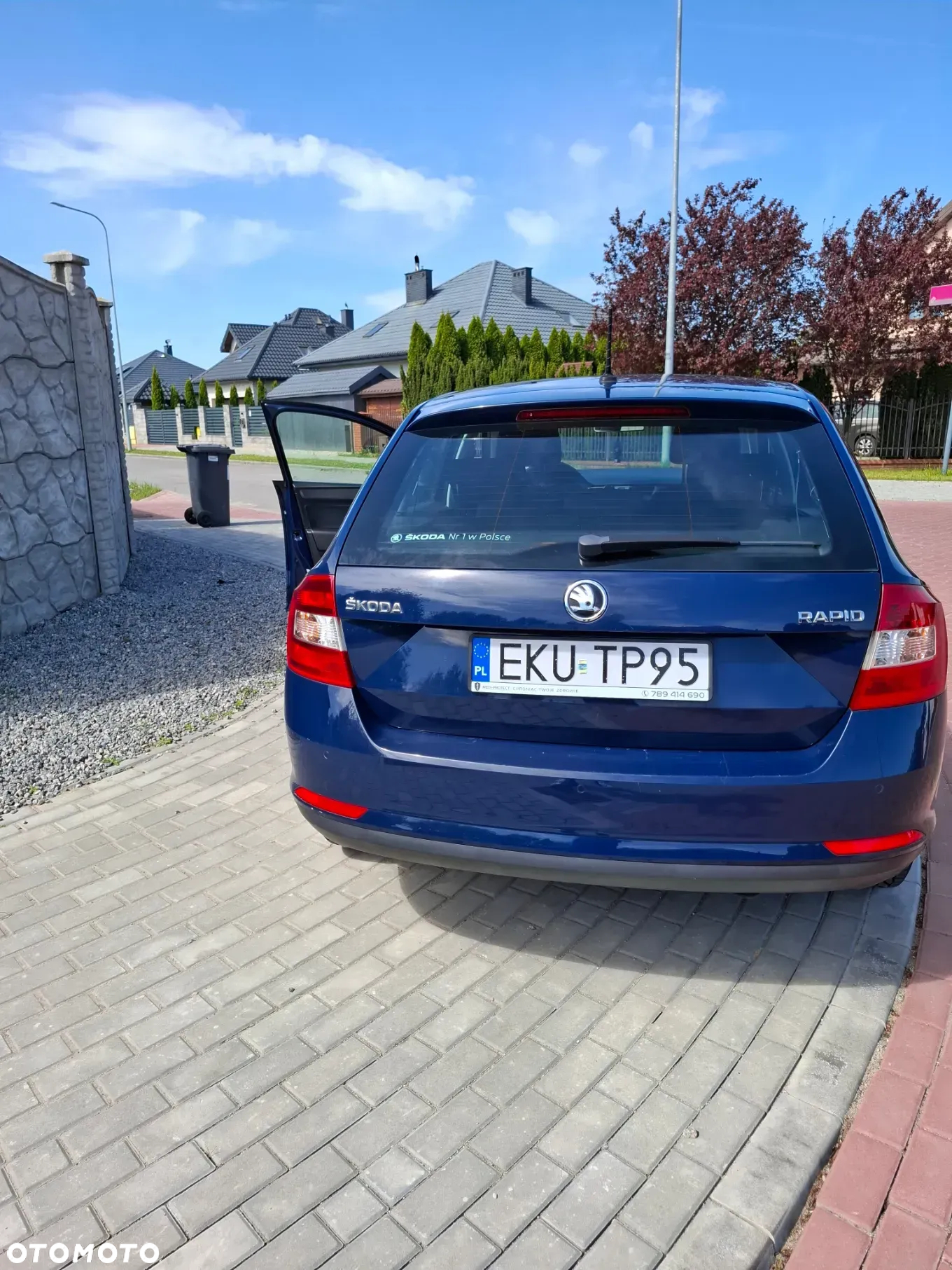 Skoda RAPID 1.2 TSI Active - 13