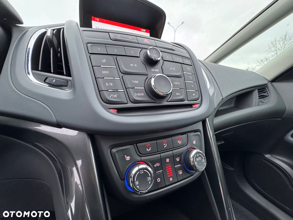 Opel Zafira 1.6 T SIDI Cosmo S&S EU6 - 23