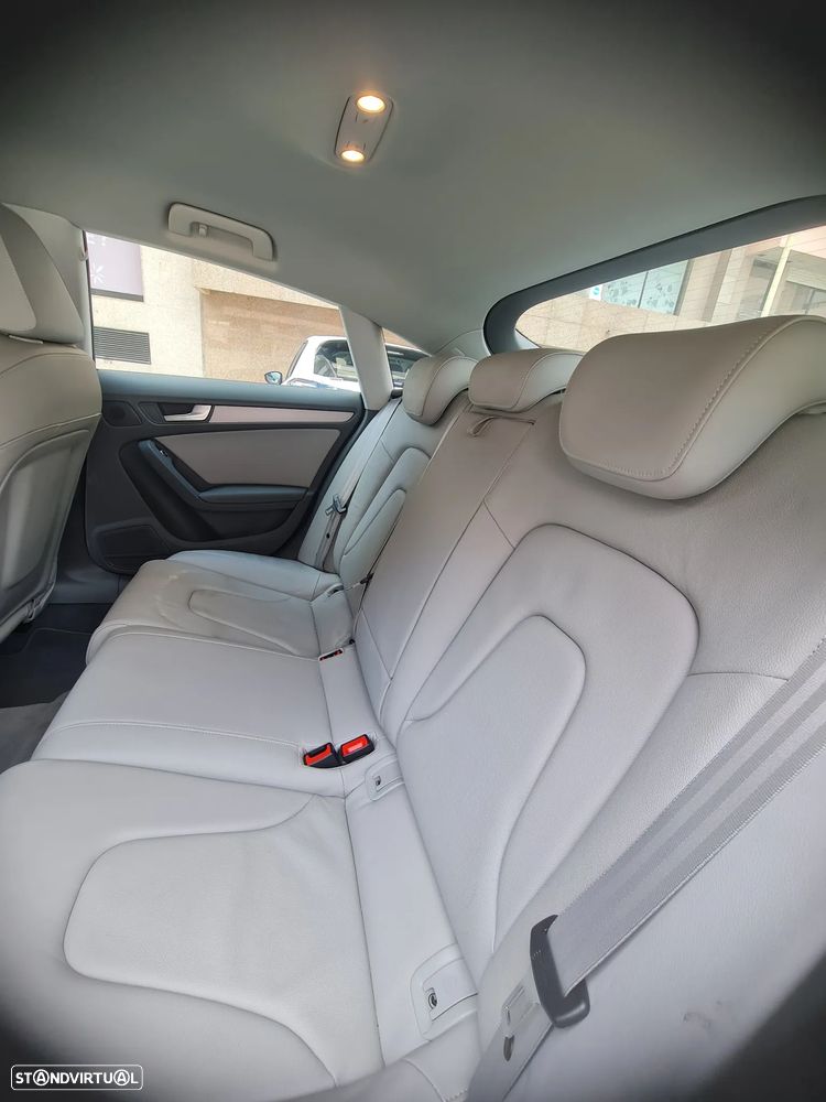 Audi A5 Sportback 2.0 TDI Multitronic Business Line S-line - 11