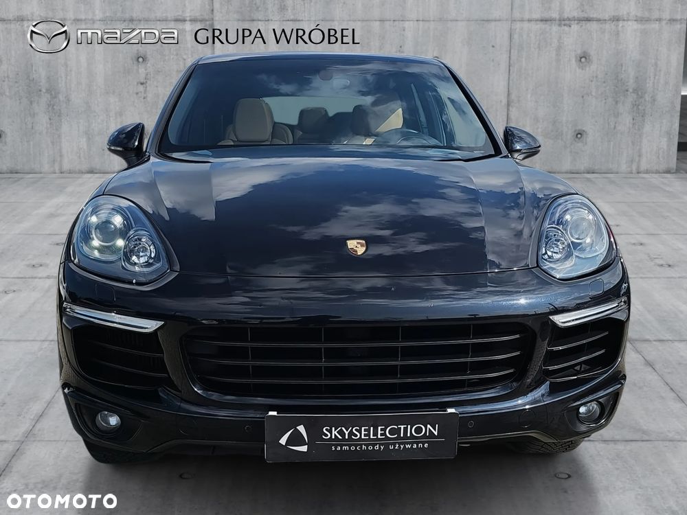 Porsche Cayenne Diesel - 2