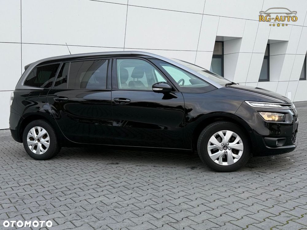 Citroën C4 Grand Picasso - 6
