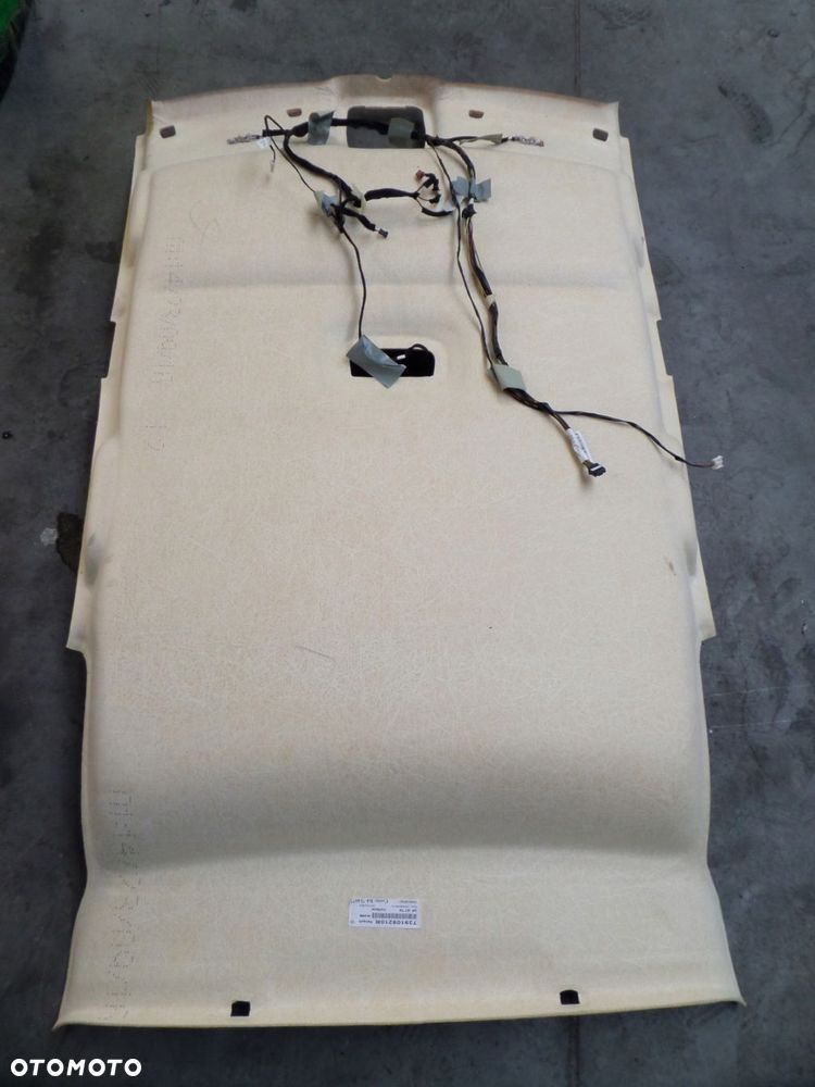 renault captur i podsufitka 739109210r - 5