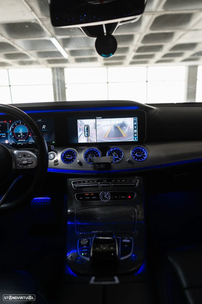 Mercedes-Benz E 220 d 4Matic 9G-TRONIC AMG Line - 13