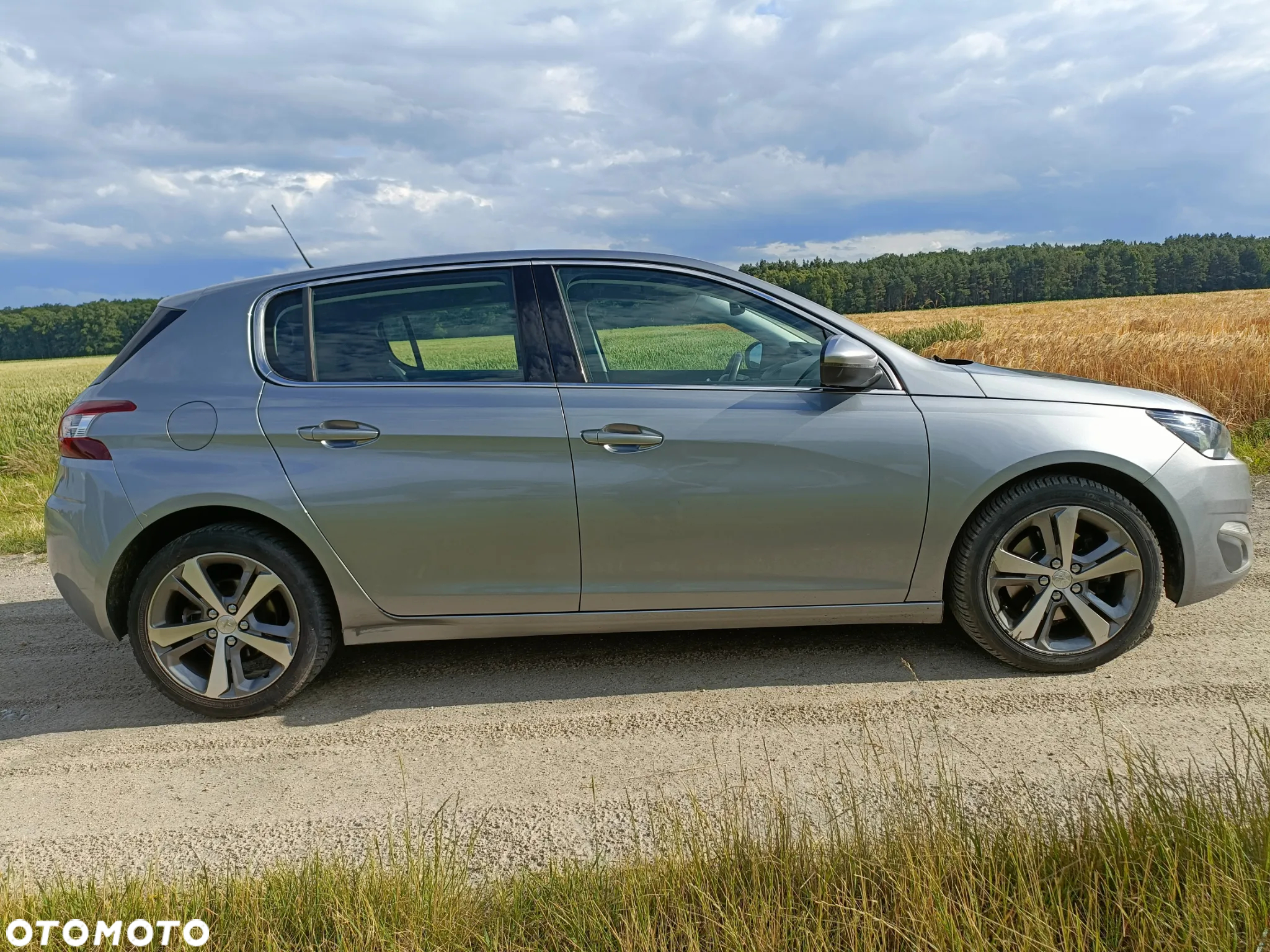 Peugeot 308 - 2