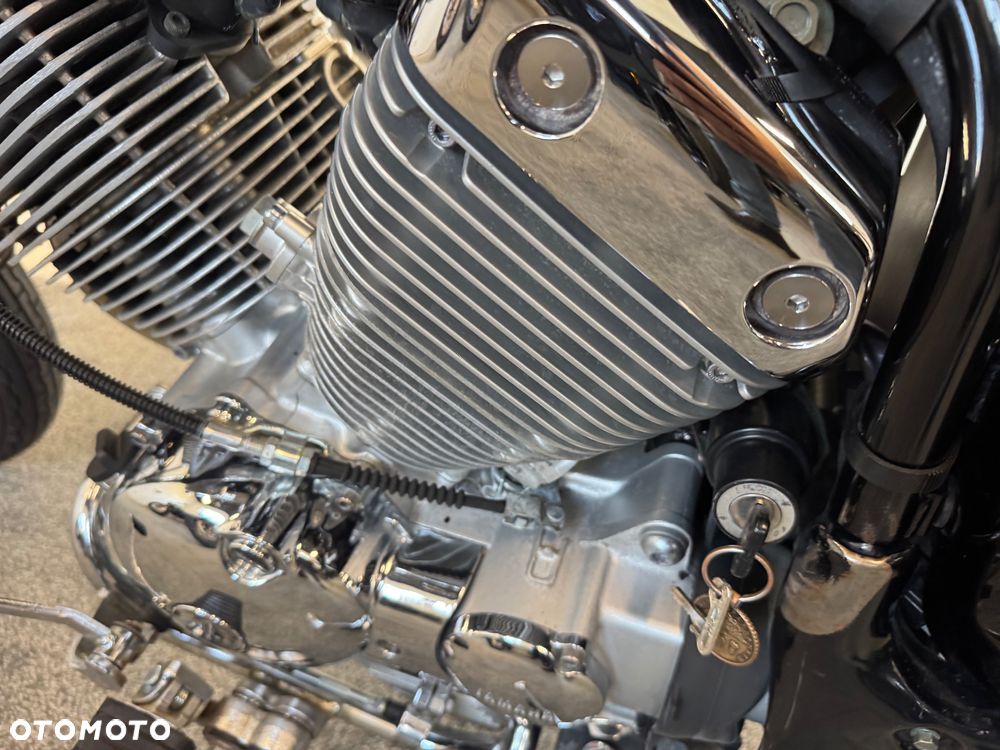 Yamaha Virago - 18