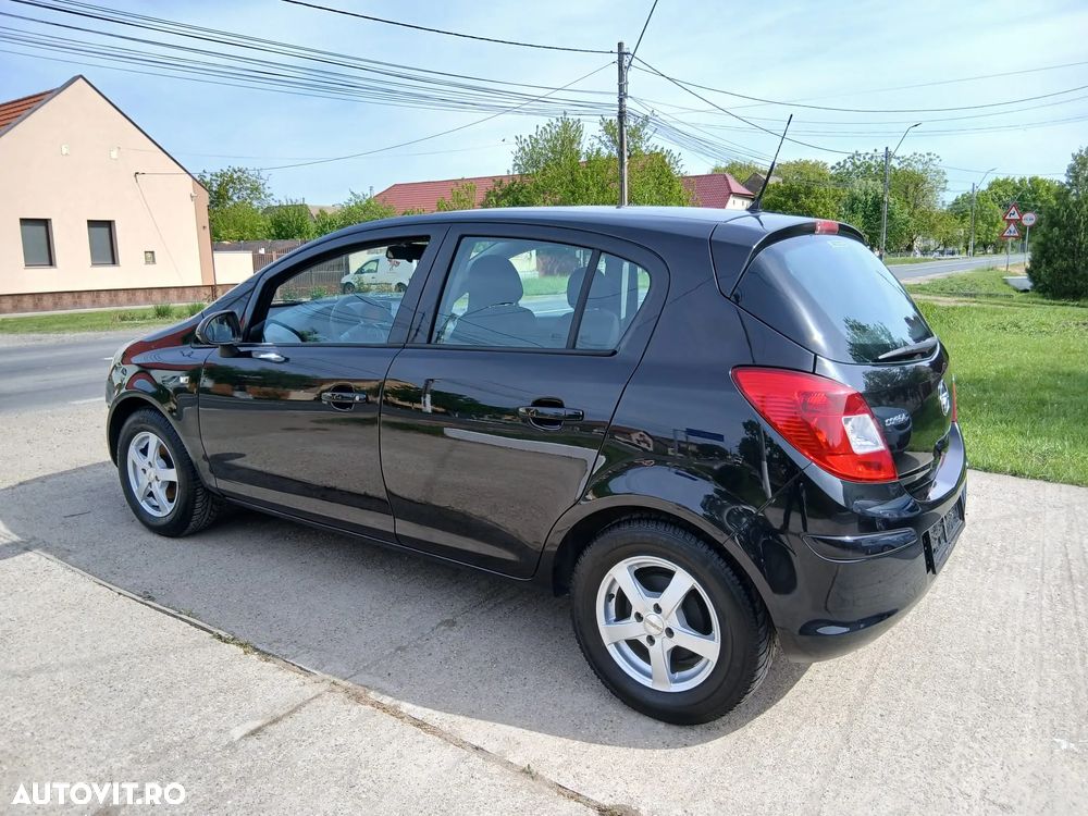 Opel Corsa - 5