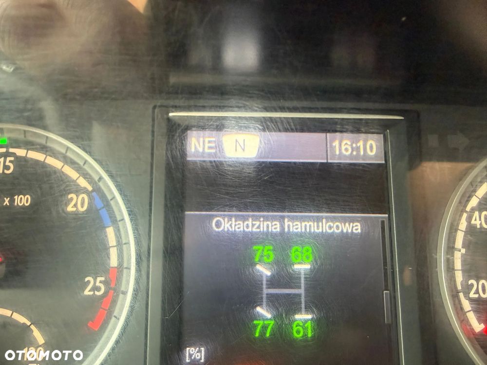 Scania R450/BEZ EGR/RETARDER/NAVI/XENON/SPROWADZONA/HYDRAULIKA - 37
