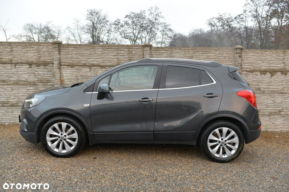 Opel Mokka 1.4 T Cosmo - 2