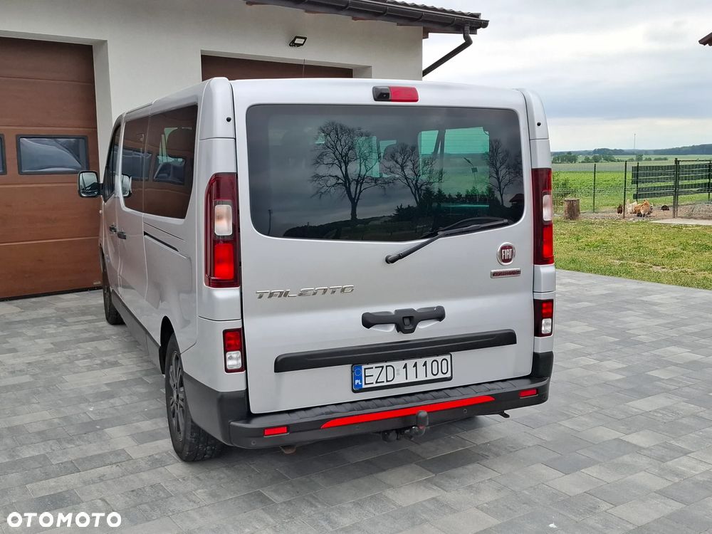 Fiat Talento L2H1 Multicab SX - 35