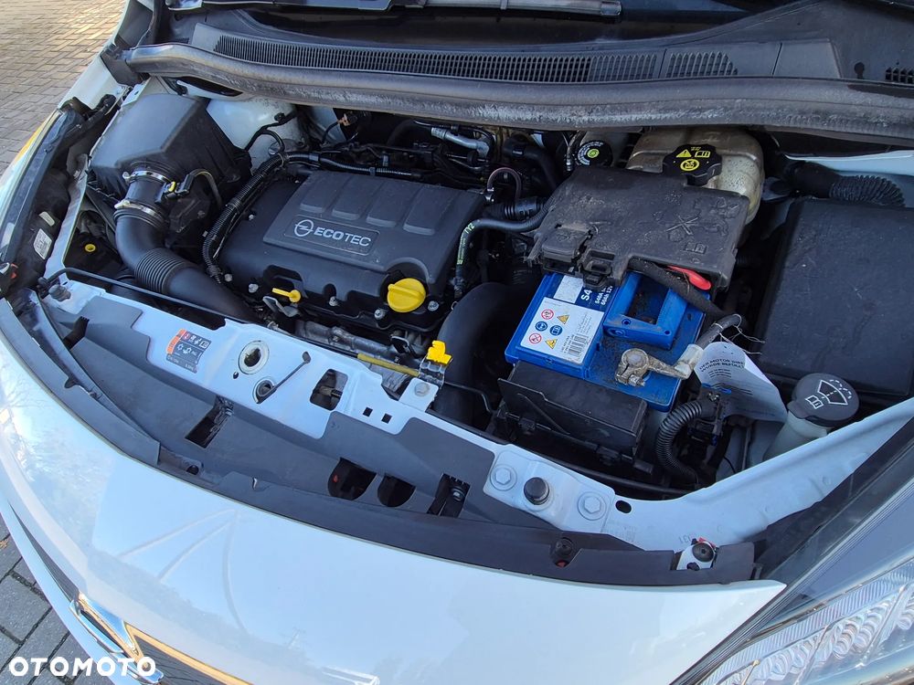 Opel Meriva 1.4 ecoflex Selection - 40