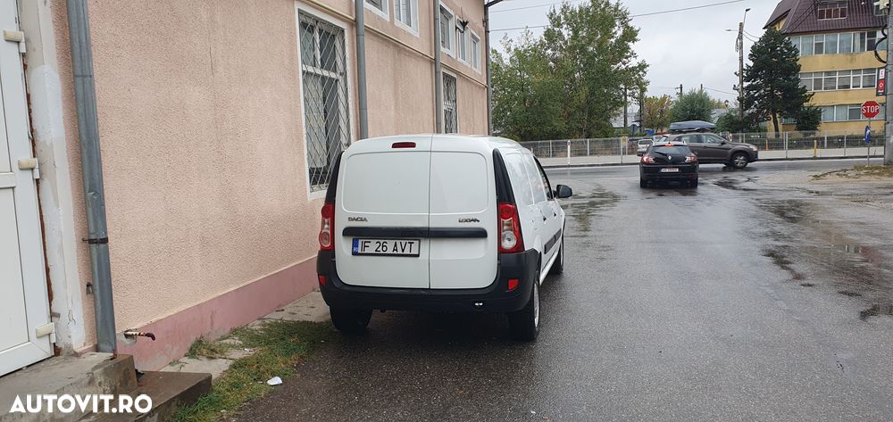 Dacia Logan Van - 8