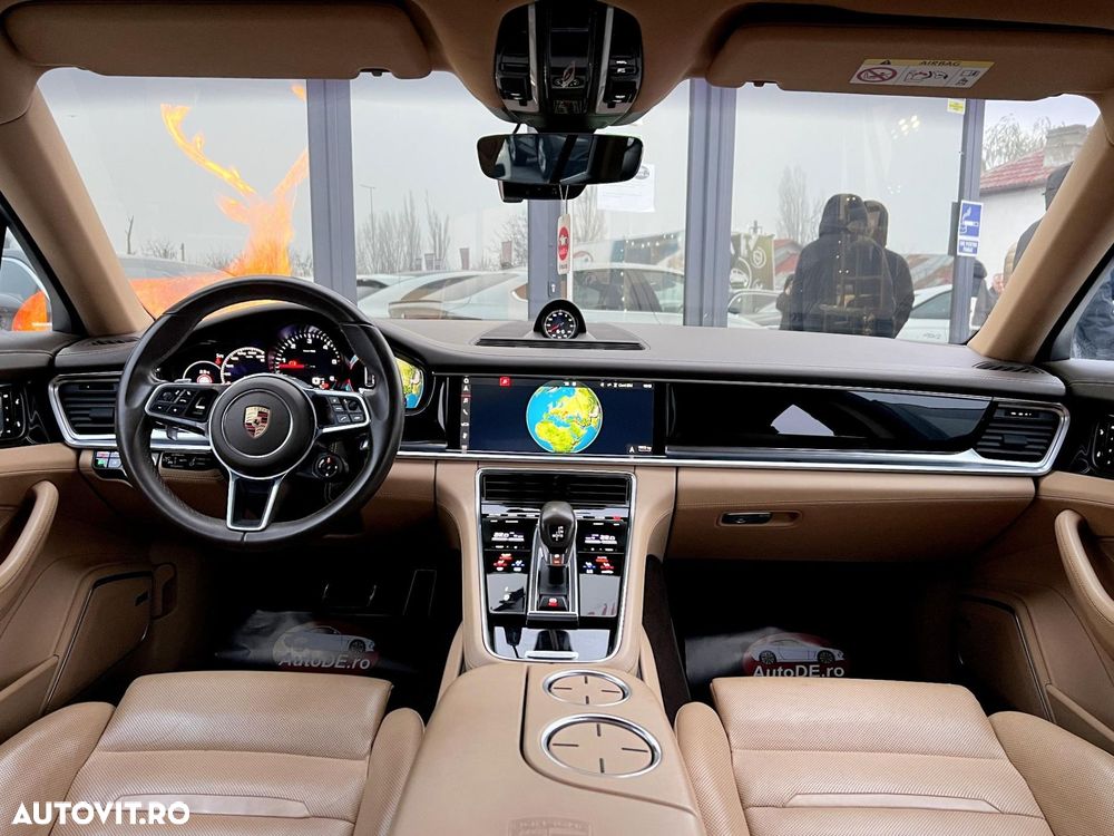 Porsche Panamera - 7
