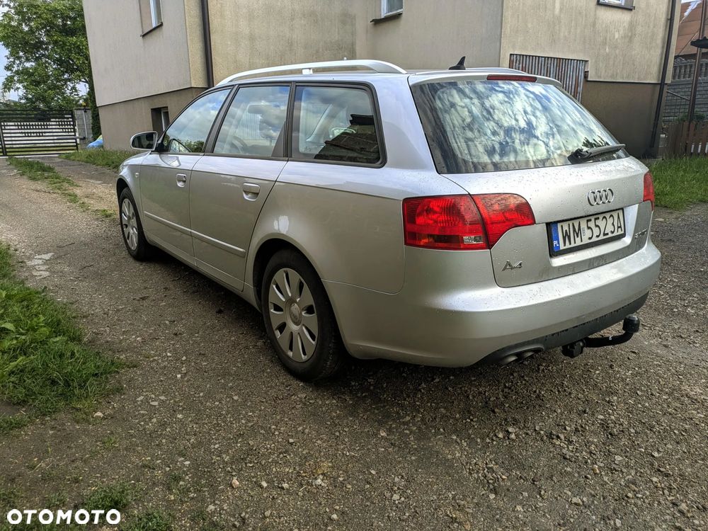 Audi A4 Avant 2.0 TDI - 4