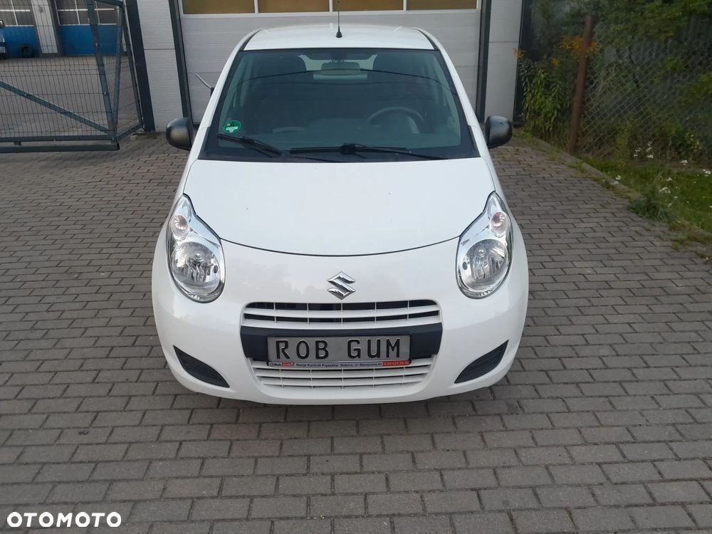 Suzuki Alto 1.0 City - 8