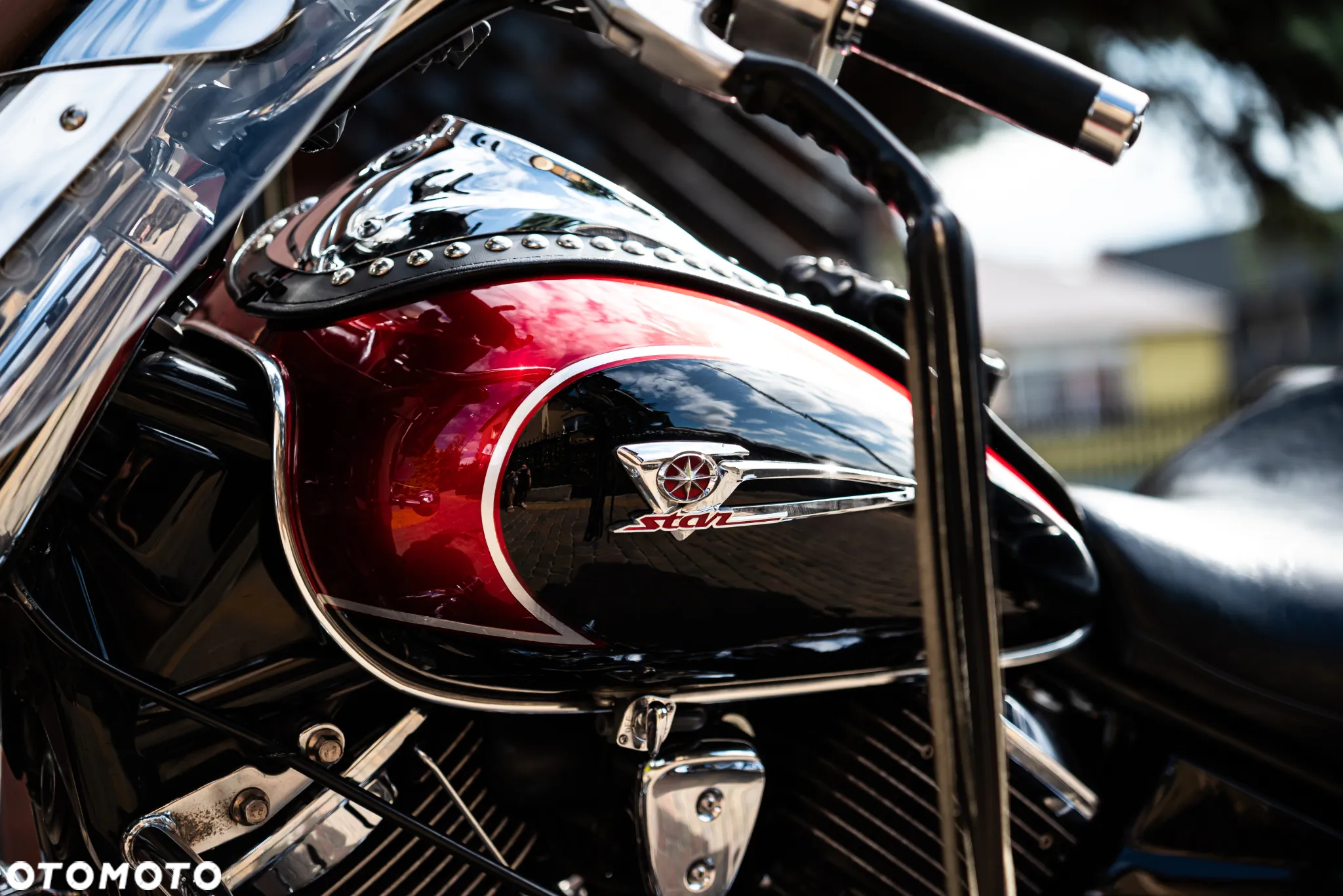 Yamaha Drag Star - 33