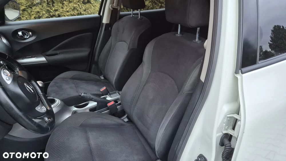 Nissan Juke 1.6 Tekna - 14