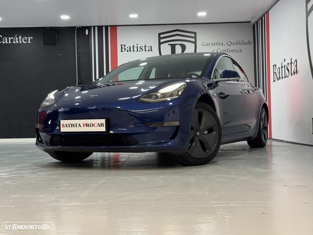 Tesla Model 3 Long-Range Dual Motor AWD - 16