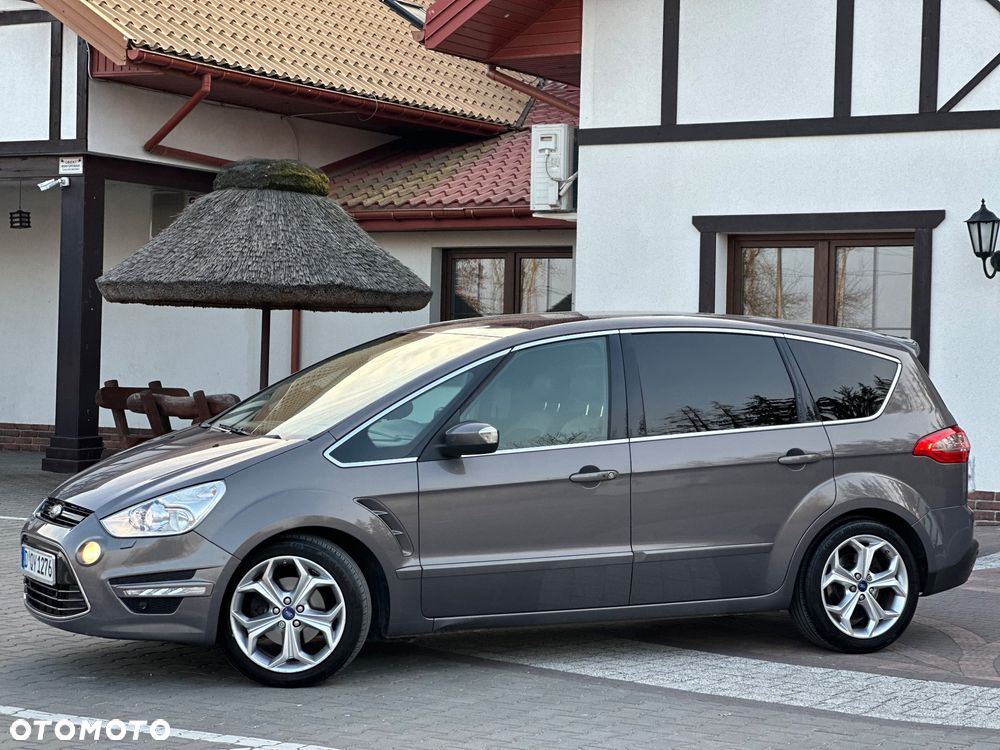 Ford S-Max 2.0 TDCi DPF Titanium - 6