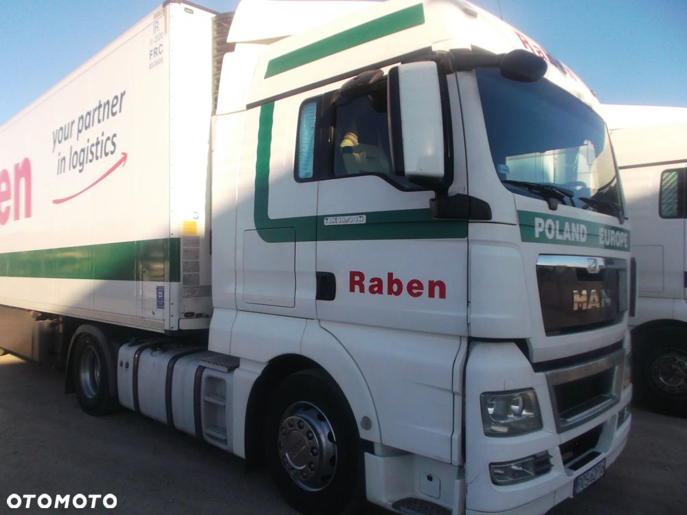 MAN TGX 440 - 2