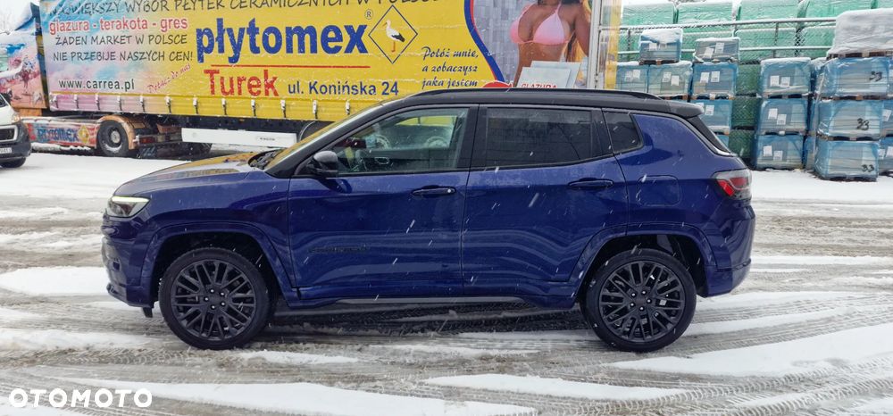Jeep Compass 1.3 T4 PHEV 4xe S S&S - 6