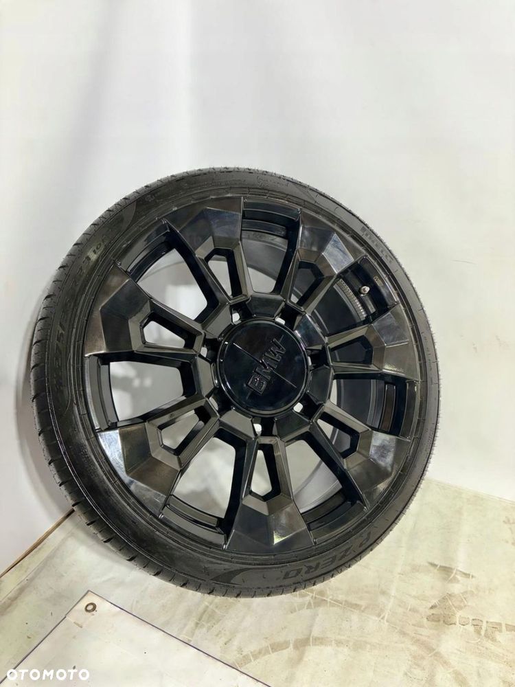 KOŁA FELGI ALUFELGI BMW XM G09 154391 1543992 923M 275/35 R23 315/30 R23 - 12