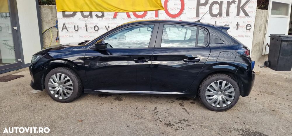 Peugeot 208 PureTech 75 Active Pack - 4