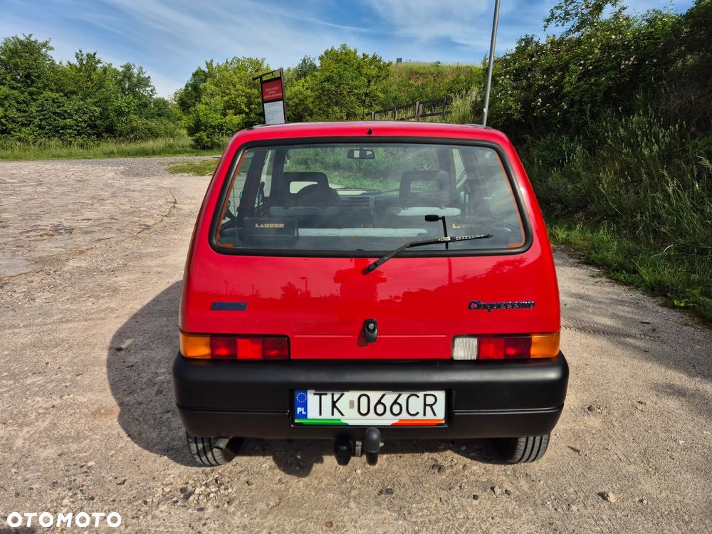 Fiat Cinquecento - 7