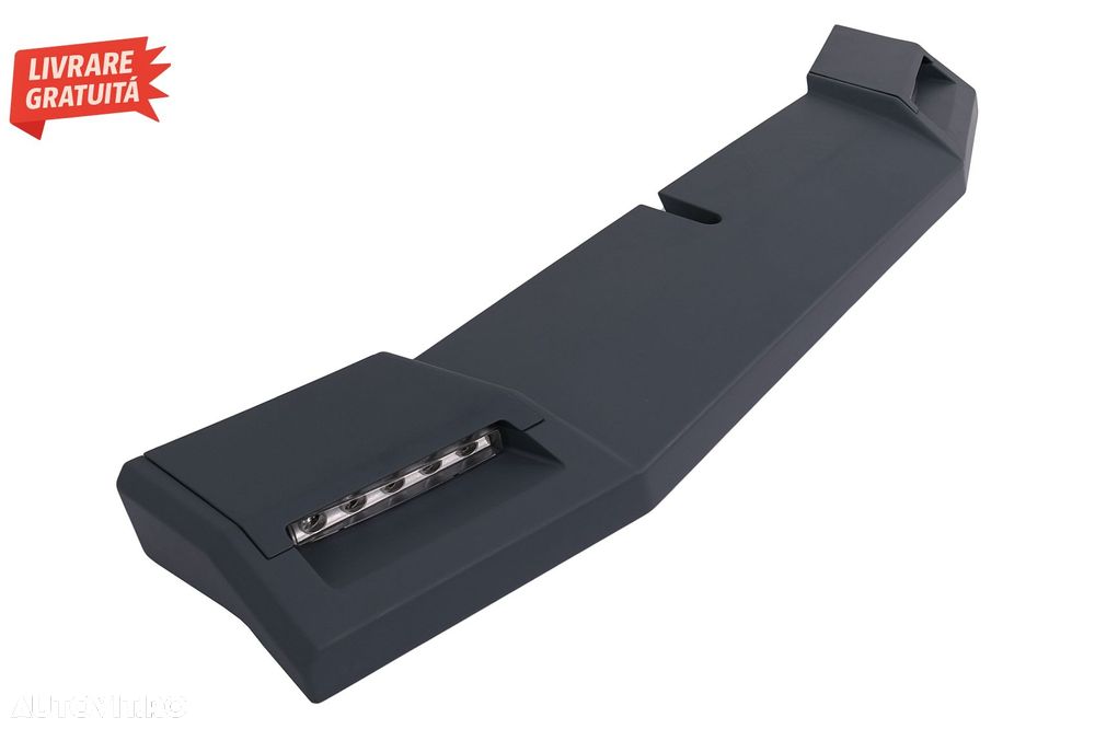 Eleron Frontal LED Mercedes G-Class W463 (1989-2018) 6x6 Design- livrare gratuita - 5