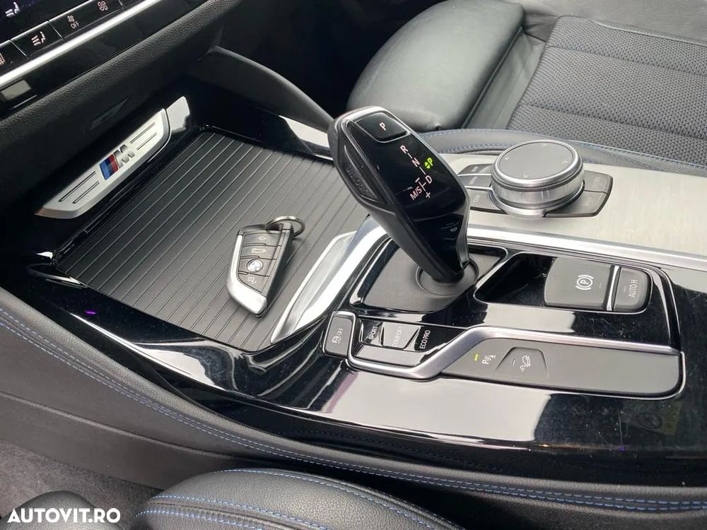 BMW X4 M M40d - 21