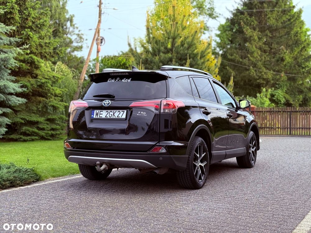 Toyota RAV4 2.5 4x4 Executive - 32