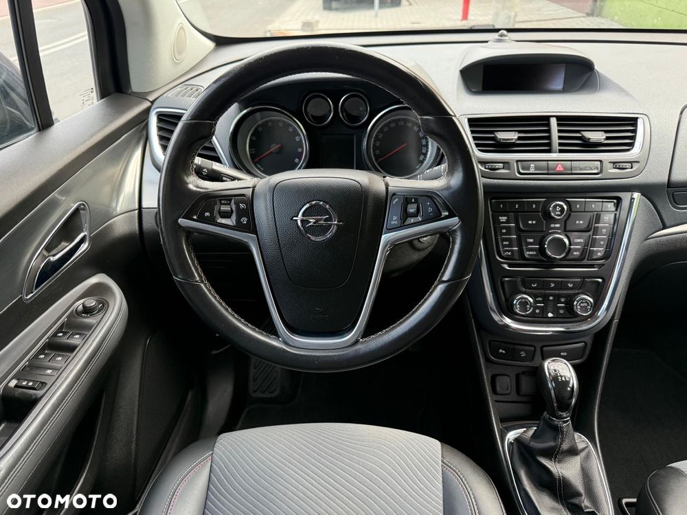 Opel Mokka 1.4 Turbo ecoFLEX Start/Stop 4x4 Color Edition - 11