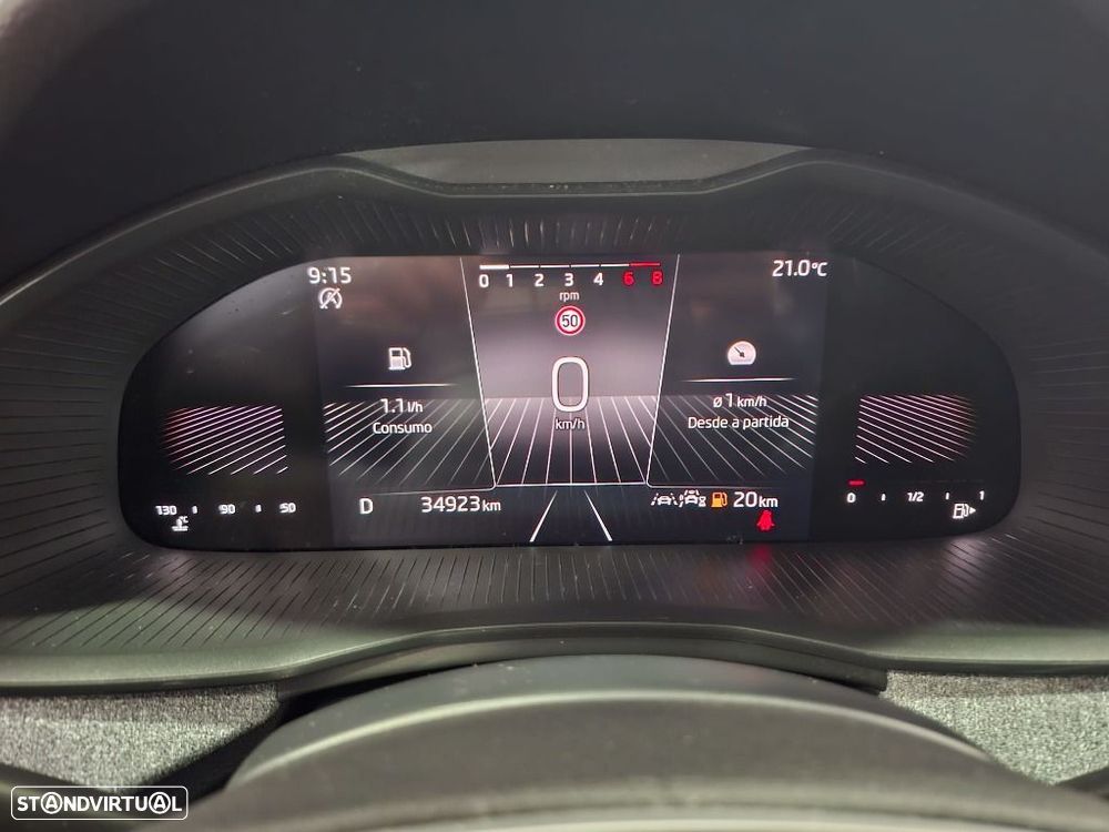 Skoda Kamiq 1.0 TSI DSG - 20